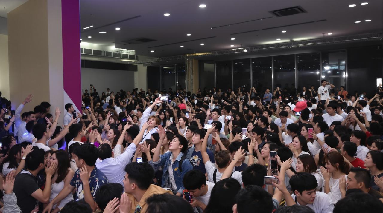 小视频2026年度影迷见面会