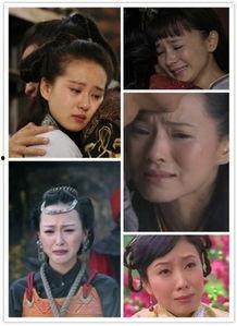 明星 哭,明星的感人泪滴瞬间